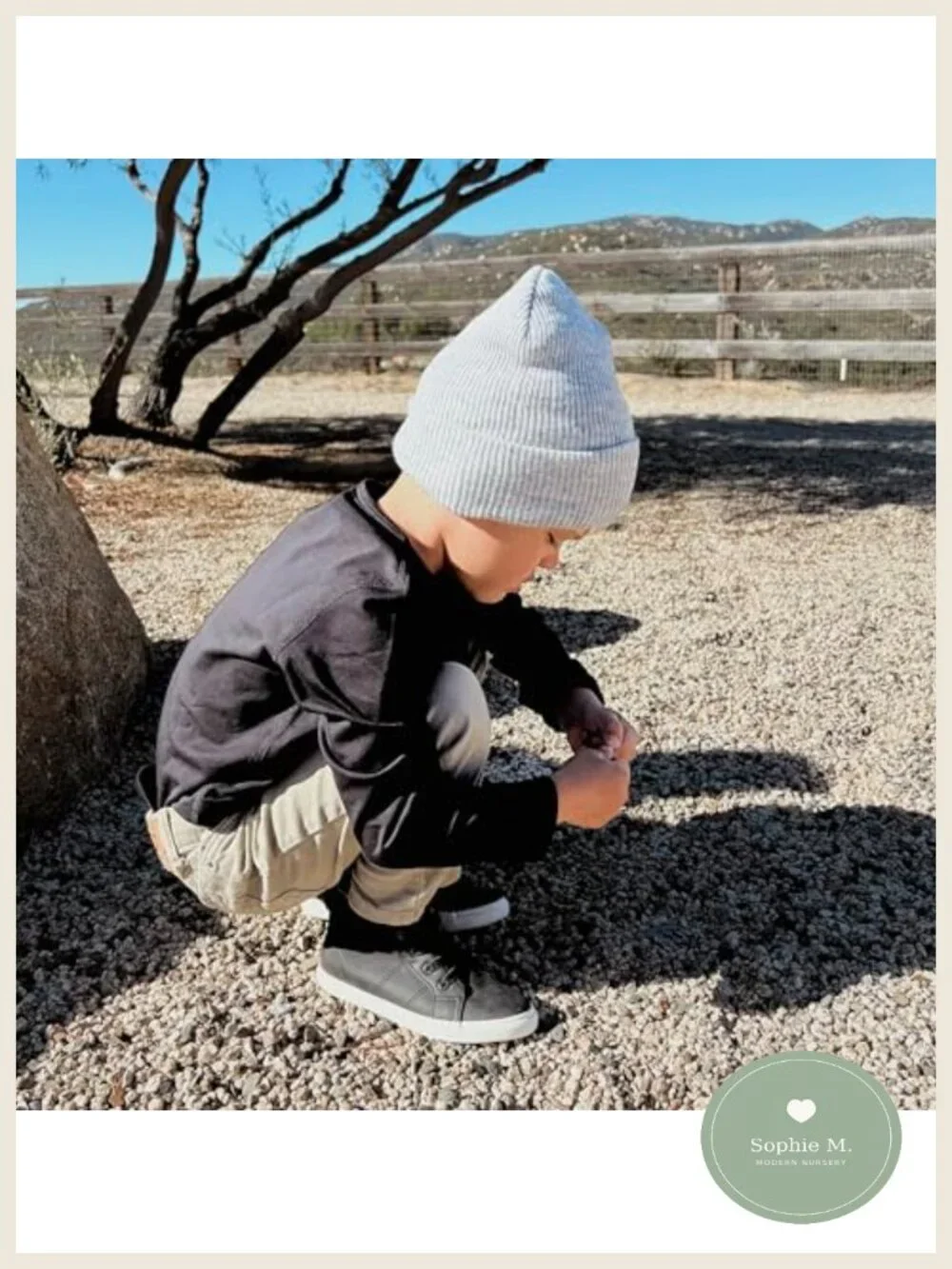 Toddler Beanie Knit Winter Soft Warm Hat for Boys Girls Ages 1-6